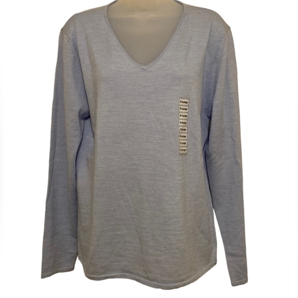 Sutton Studio for Bloomingdale’s Merino Wool Sweater Size XL - Picture 1 of 9